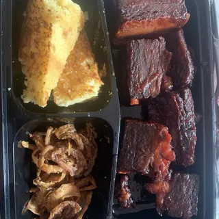12 oz. BBQ Beef Ribs