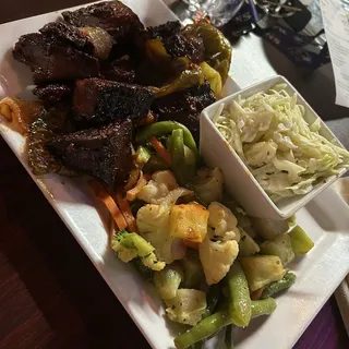 Burnt Ends Brisket
