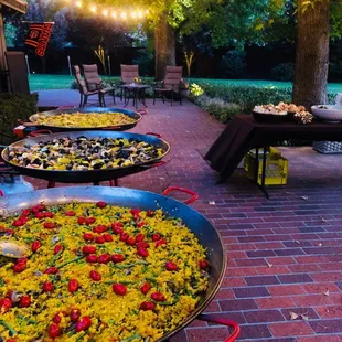 Addy&apos;s Paella!