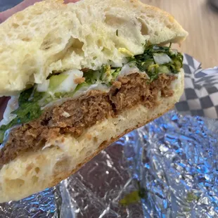 Today&apos;s special: pulled pork. Yum!