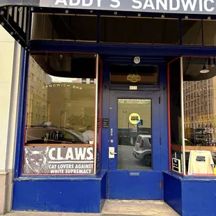 CLAWS