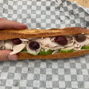 sandwiches, sandwich, food