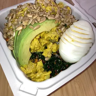 Power Salad