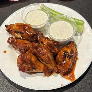 Hot Honey BBQ