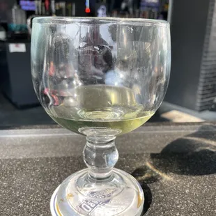20oz fishbowl