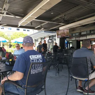 Great outdoor space for any summer event!!