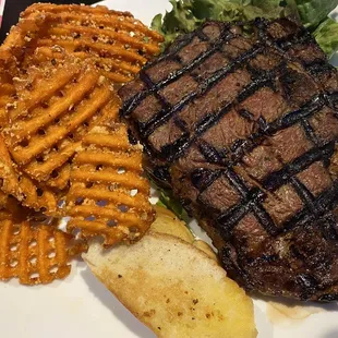 Ribeye Steak Special