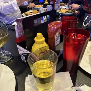 Tons of great food options!