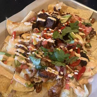 I have tried nachos at nearly every restaurant in the downtown Omaha area and Addy&apos;s has my new favorite traditional nacho!