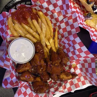 Boneless Wings