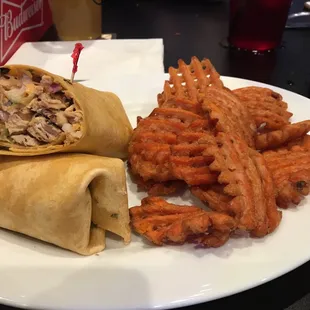 grilled buffalo chicken sandwich