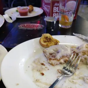 Chicken fried chicken