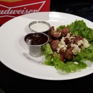 Steakbites!