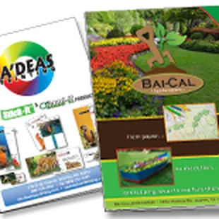 BOOKLETS large and small are available to order at ADeas Printing