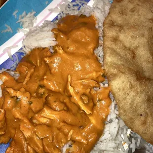 Chicken Tikka Masala