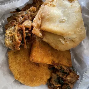 Assorted Vegetable Platter