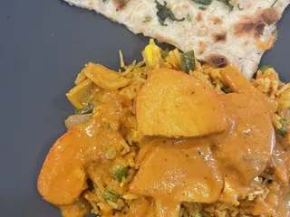 Krishna Indian Restaurant Carry Out