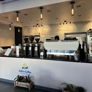 a coffee roaster
