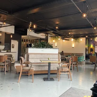 Nice space