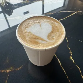 Oatmilk Hazelnut Shaken Espresso