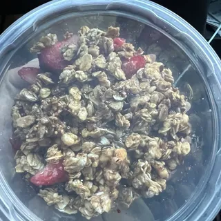 Traditional Acai bowl