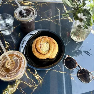 Cheese Danish