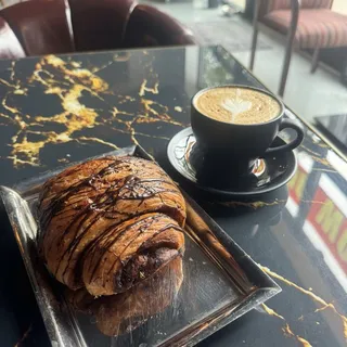 Chocolate Croissant