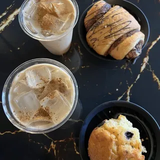 Blueberry Muffin