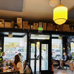 interior