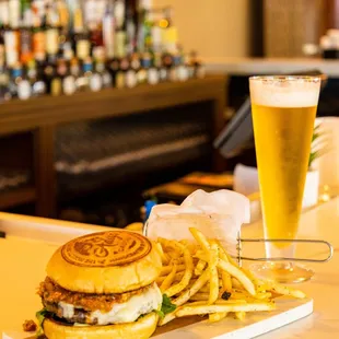 Chef&apos;s Burger