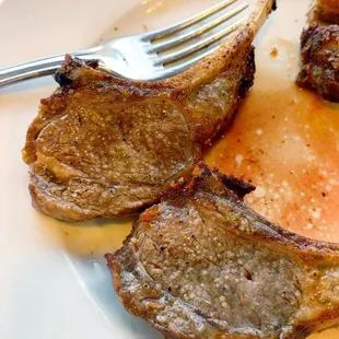 Lamb Chops