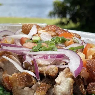 Lechon Malunggay Pasta