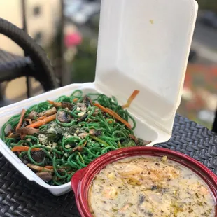 Moringa Pasta