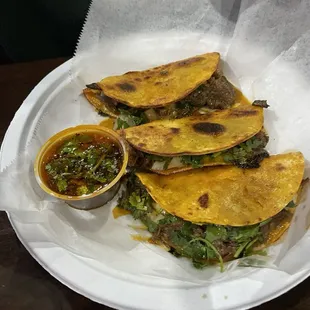 Birria Tacos