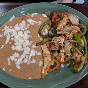 Fajitas