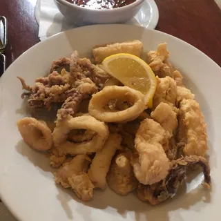 Fried Calamari