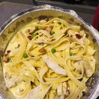 Fettuccine della Casa