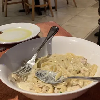 Fettuccine Toscana