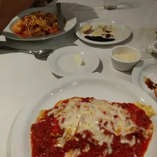 Beef Lasagna