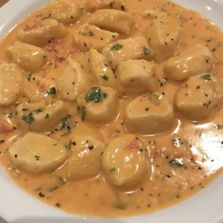 Gnocchi alla Vodka