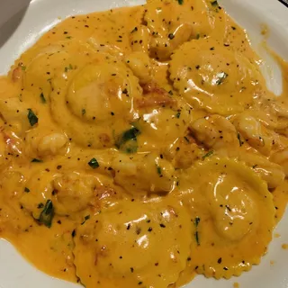 Lobster Ravioli