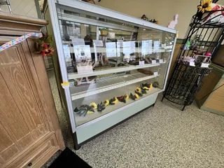 Never Forgotten Bakery