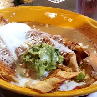 Enchiladas