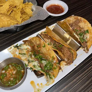 Tacos Birria. AMAZING!