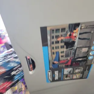 A tailgate table for the wofey . Never leave this store empty handed . Always open til 7 pm . Come check. It out in chino . You Know