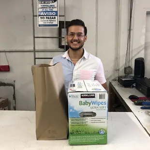 Amazing customer service!!