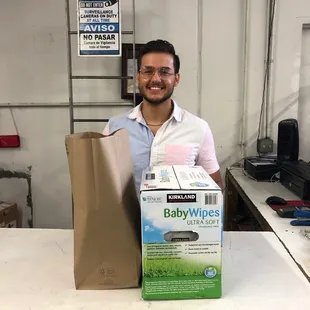 Amazing customer service!