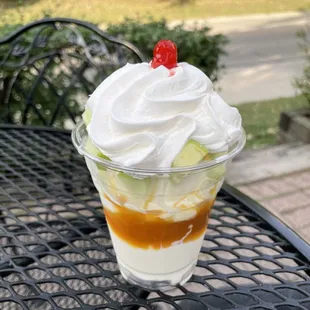 Caramel Apple (vanilla, Caramel, Apples)