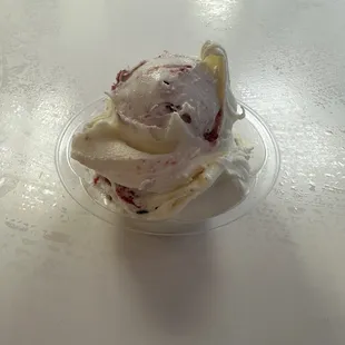 Red, White &amp; Blueberry