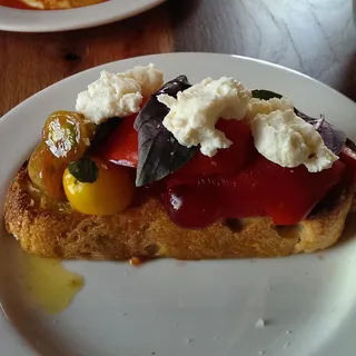 BRUSCHETTA